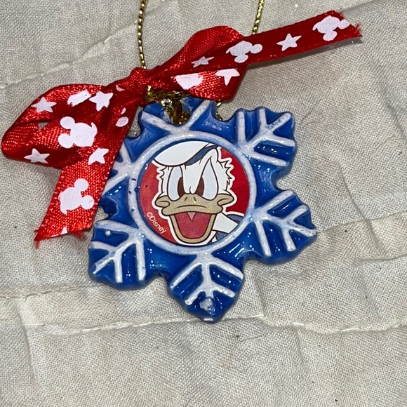 Buzz and woody christmas ornaments